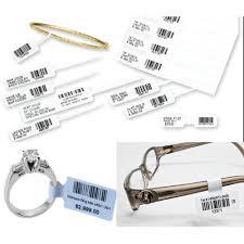 Jeweller Labels