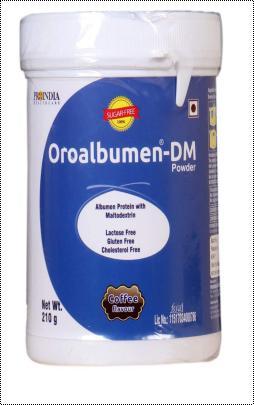 Oroalbumen DM Powder