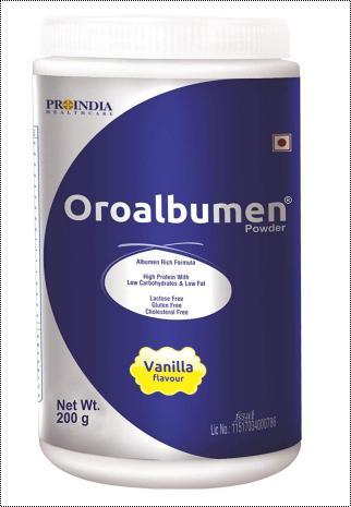 Oroalbumen Powder