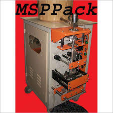 liquid pouch packing machine