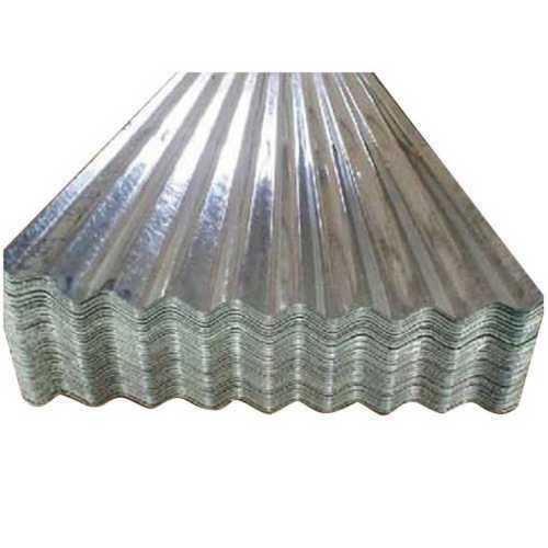 Plain Iron Roofing Sheet Size: Customized