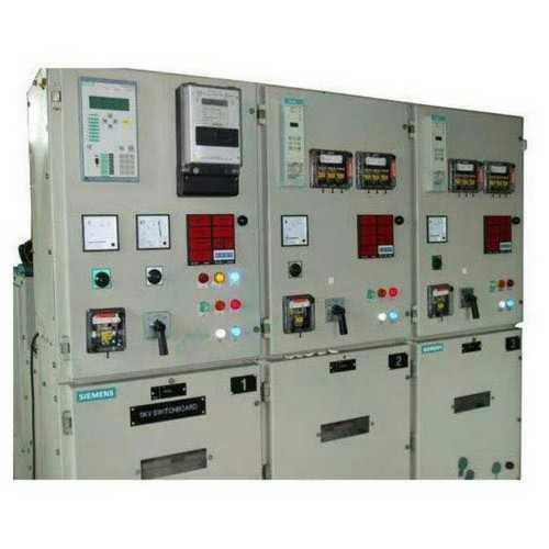 Metal Robust Construct Ht Electric Panel