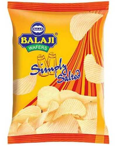 Simply Salted Balaji Potato Wafers
