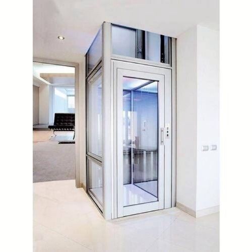 Stainless Steel Home Lift