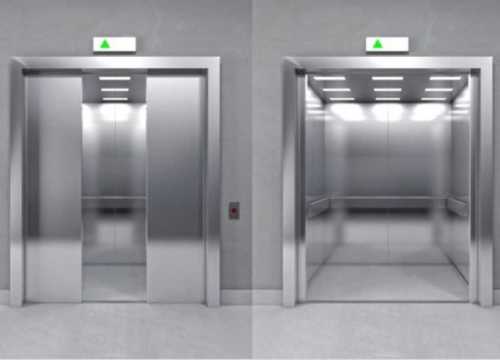 Stainless Steel Passenger Elevators