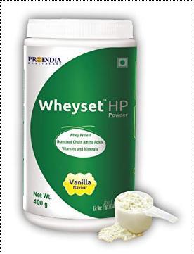Wheyset HP Powder