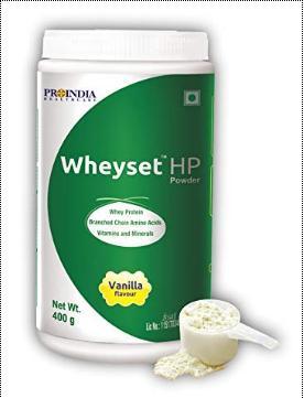 Wheyset Hp Powder