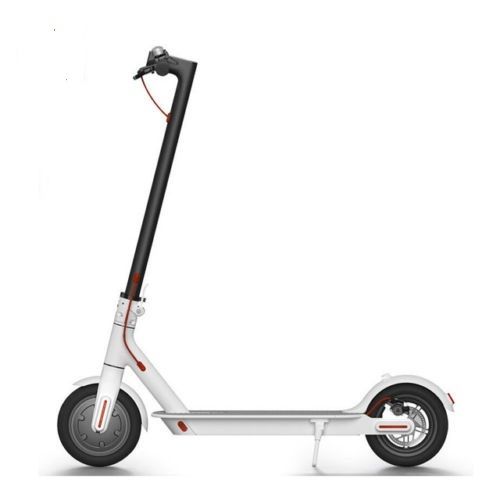 Aluminum Body Bluetooth Electric Scooter 