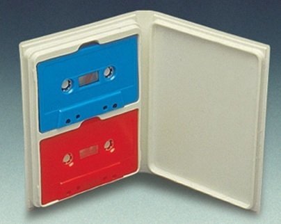 Audio Cassette Case