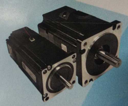 Electric Stepper Motor With Brakes