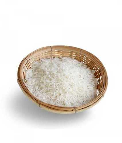 Fully Polished Raw Rice