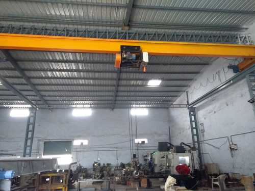 Heavy Duty Overhead Cranes for Industrial Work