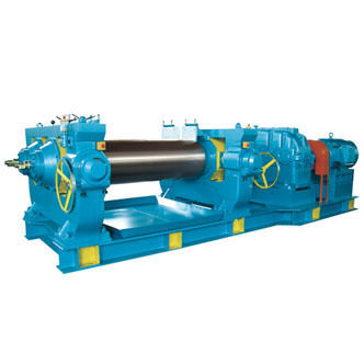 High Efficiency Rubber Mixing Mill