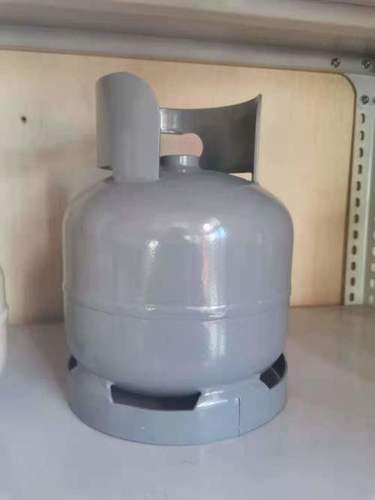 Steel Household Gas Cylinder 