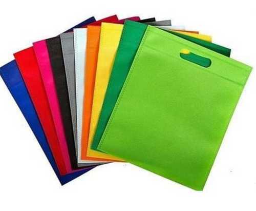 Non Woven Carry Bag - Non Woven Fabric, Light Weight Design | Easy to Carry, Stylish, Eco-Friendly, Neat Stitching, Easy Folding