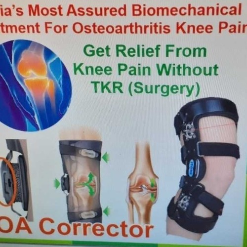 Oa Brace Unloader Knee Brace For Oesteoartheritis Patient