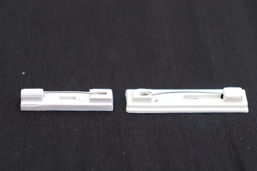 Plastic Safety Bar Pin