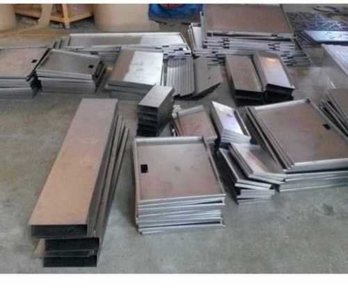 Stainless Steel Shearing Sheet