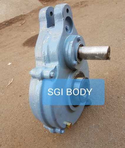 Iron Stone Crusher Gear Box