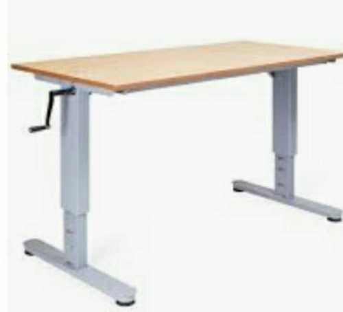 Sturdy Construction Adjustable Table