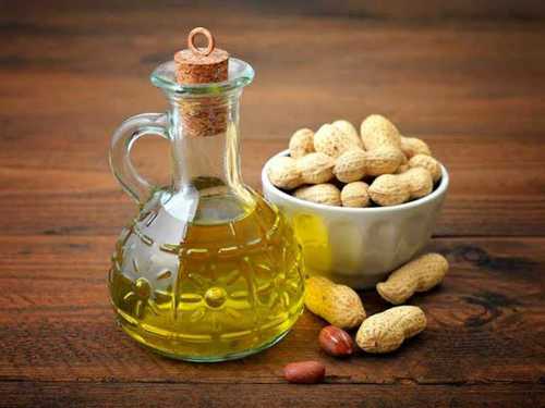 Cold Press Groundnut Oil