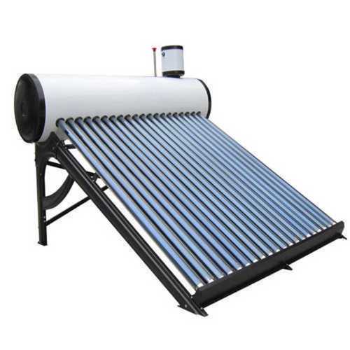 Blue Customized Solar Water Heater