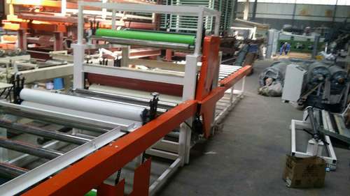 Automatic Double Sided Laminating Machine