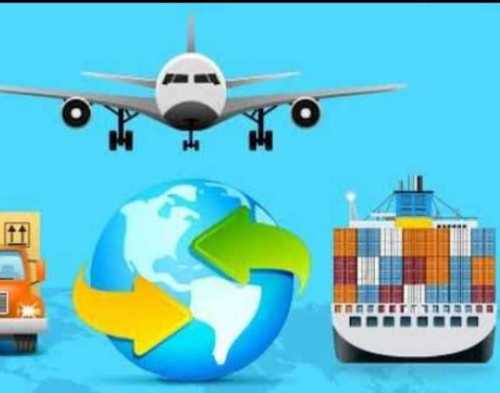 Freight Forwarding Air And Sea Cargo Service By NK Global Impex