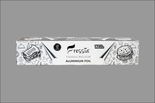 Fressia Aluminium Foil Paper