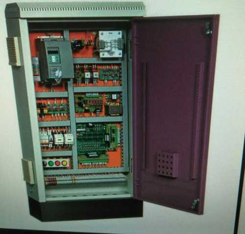 Mild Steel Electric Elevator Controller