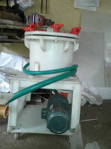Molded Cup Making Machine