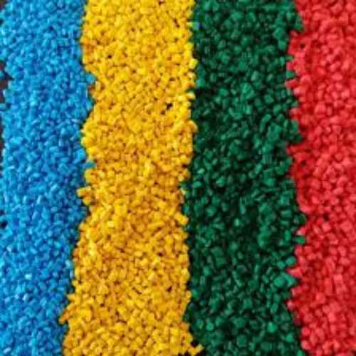 Multicolor Abs Plastic Granules Carpenter Assembly