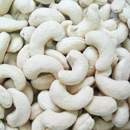 White Natural Fresh Cashews Nuts