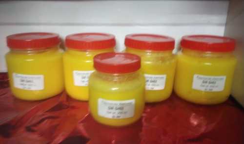 Yellow Natural Pure Gir Ghee