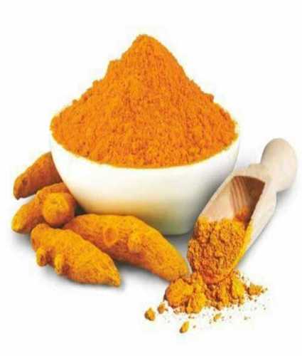 Yellow Pure Dried Haldi Powder 