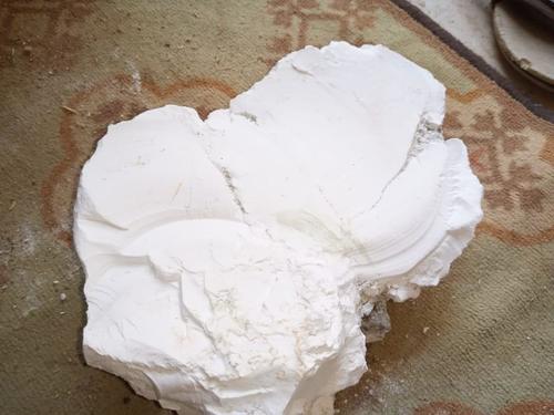 Mineral Refractories Pure White Raw Magnesite