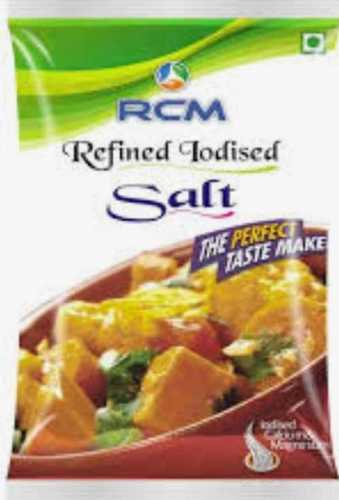 Refined Iodized Salt (Rcm) 