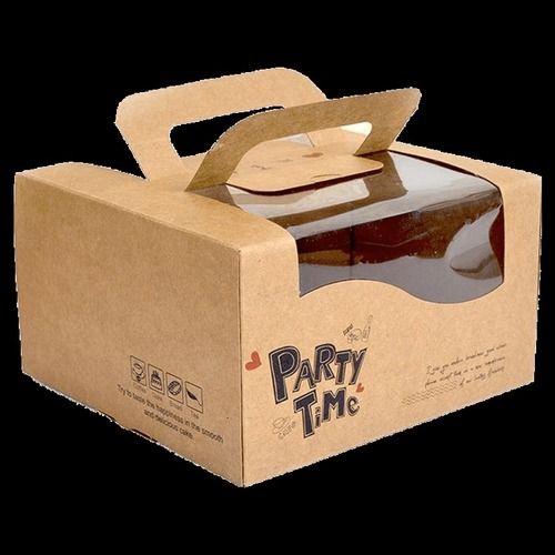 Printed Pastry - Cake Boxes | Alya Packaging