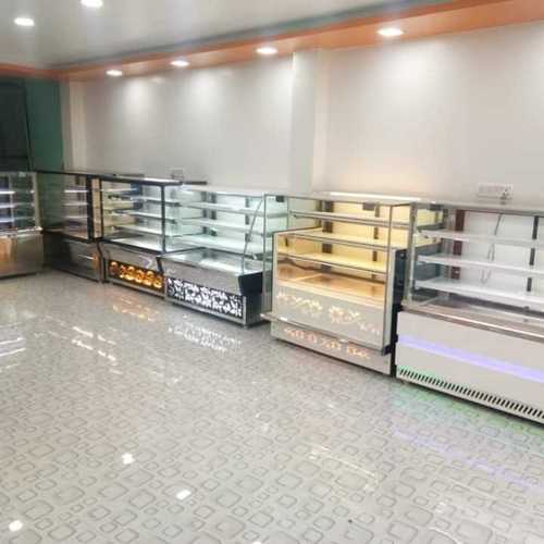 Sweets Glass Display Counter By Hind Refrigeration