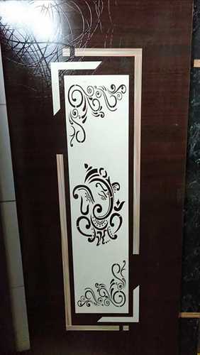 Any Color Wooden Printed Laminated Door 