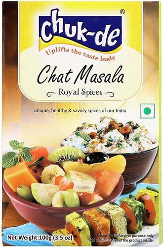 100g Chuk De Spices Chaat Masala