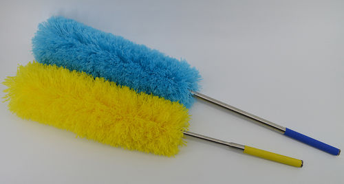 180Cm Long Telescopic Flexible Microfiber Fluffy Duster Usage: Furniture