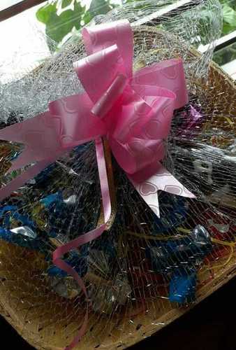 Dark Almond Chocolate Gift Pack