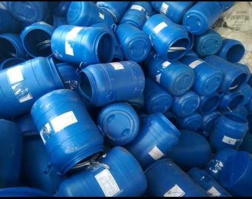 Blue HDPE Carboys Drums