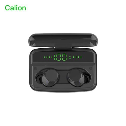 Bluetooth Earphone and Headphone With 1200mAh Charging Case