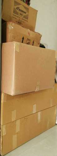 Brown Color Corrugated Box