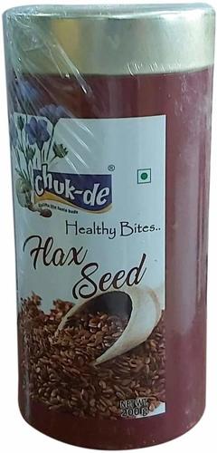 Chuk De Spices Platinum Flax Seed (Alsi Beej) 200Gm