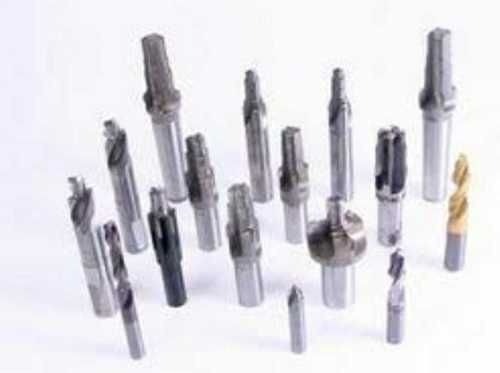 Machine Parts Coated Port Hole Tools