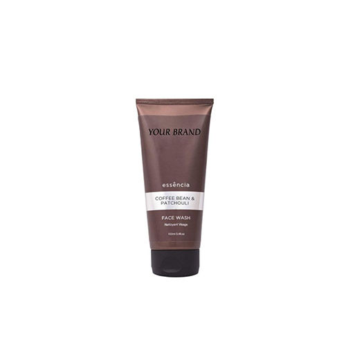 Coffee Bean And Patchouli Facewash