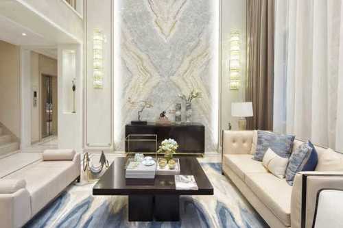 White Commercial Interior Designing Services